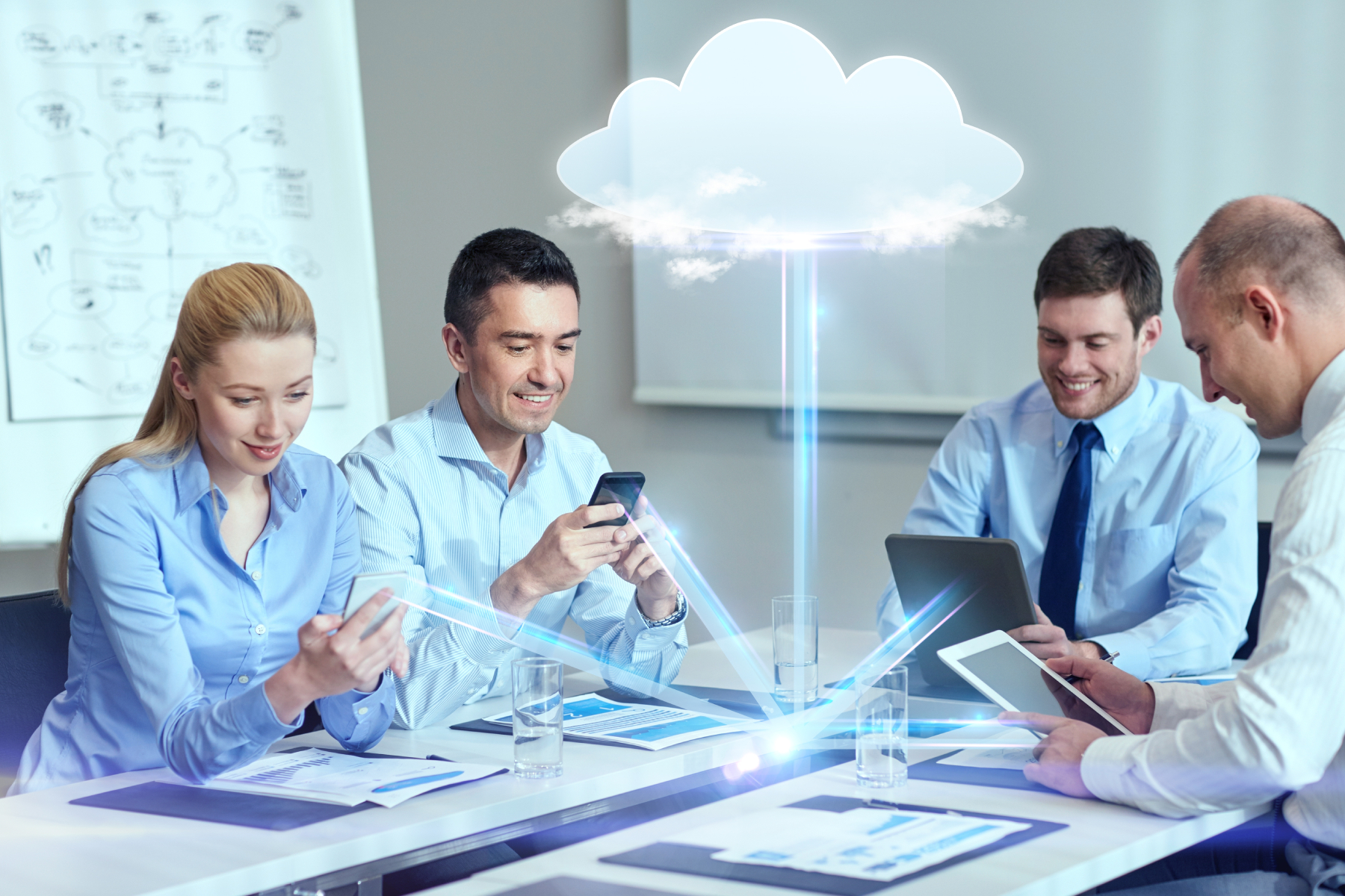 Technology Partners - Leading IT Partnerships